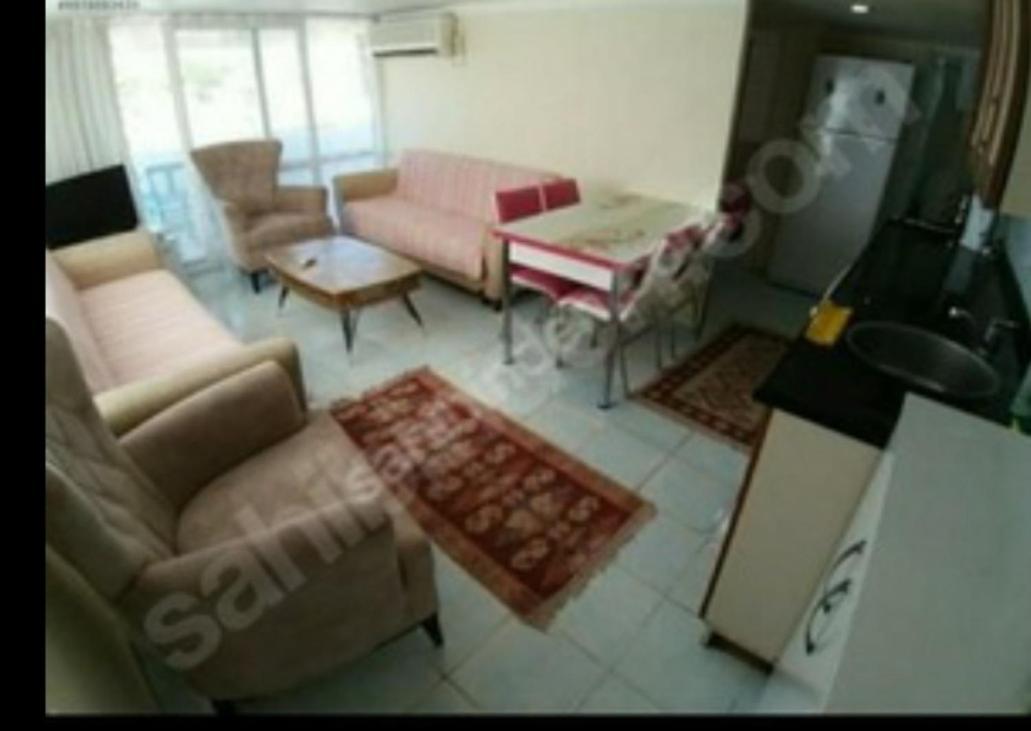 Beyaz Apart Pansiyon เซสเม ภายนอก รูปภาพ